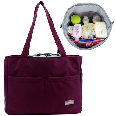 aardman Multifunctional Mummy Bag Separated Mommy Shoulder Handle Small Baby Pouch HY-1516 Vineyard
aardman Multifunctional Mummy Bag Separated Mommy Shoulder Handle Small Baby Pouch HY-1516 Vineyard