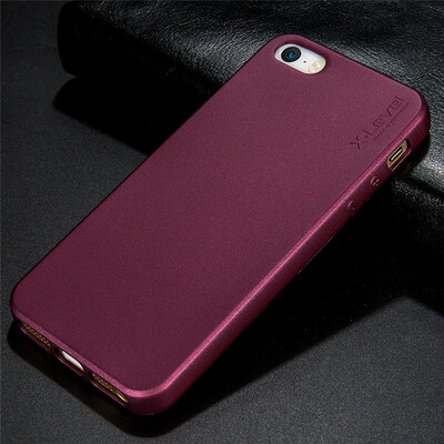 X-Level Phone Case For Iphone 44s55sSe Luxury Matte Slim Silicone Shockproof TPU Case Prevent falling
X-Level Phone Case For Iphone 44s55sSe Luxury Matte Slim Silicone Shockproof TPU Case Prevent falling