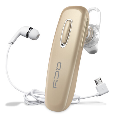 QCY J02S business Bluetooth headset Bluetooth 41 wireless headset universal ear type of land Hao gold
QCY J02S business Bluetooth headset Bluetooth 41 wireless headset universal ear type of land Hao gold