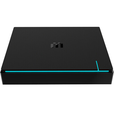 Skyworth (Skyworth) Tencent микро-игровые приставки 4К высокой четкости ТВ приставки суб MiniStation интеллектуальная сеть двойной Wi-Fi
Skyworth (Skyworth) Tencent микро-игровые приставки 4К высокой четкости ТВ приставки суб MiniStation интеллектуальная сеть двойной Wi-Fi