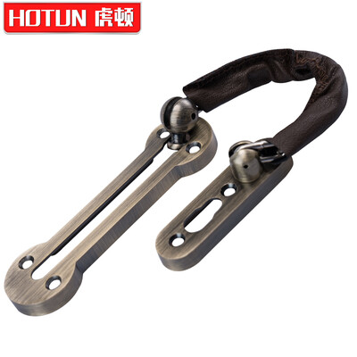 Hutton HOTUN anti-theft chain door bolt door lock door latch chain lock 001 green bronze
Hutton HOTUN anti-theft chain door bolt door lock door latch chain lock 001 green bronze