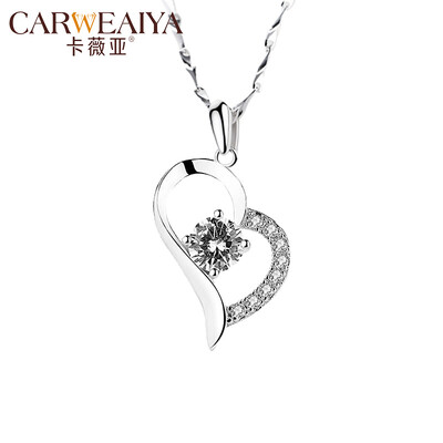 CARWEAIYA Cavia S925 silver necklace pendant female vibrato with the same paragraph net red 100 language I love you
CARWEAIYA Cavia S925 silver necklace pendant female vibrato with the same paragraph net red 100 language I love you