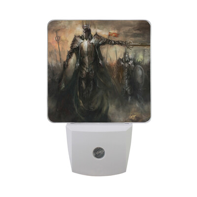 ALAZA LED Night Light With Smart Dusk To Dawn SensorFlying Ara Parrot Over Colorful Powder Explosion Plug In Night Light
ALAZA LED Night Light With Smart Dusk To Dawn SensorFlying Ara Parrot Over Colorful Powder Explosion Plug In Night Light