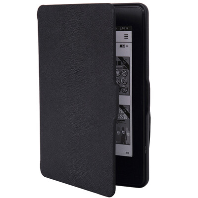 MGYOK Kindle Case Kindle 958 Защитный чехол / чехол Paperwhite 1/2/3 E-Book Защитная кожа для кожи KPSH Cool Black
MGYOK Kindle Case Kindle 958 Защитный чехол / чехол Paperwhite 1/2/3 E-Book Защитная кожа для кожи KPSH Cool Black