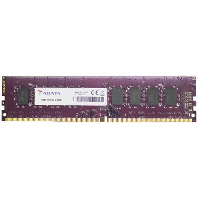 

Виагра (ADATA) миллионов фиолетовых DDR3 1600 8G настольной памяти