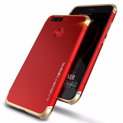 Goowiiz Phone Case For Huawei Honor 9V9 Luxury 3 in1 Metal PC Hard Hybrid Slim Back Case Full Protection
Goowiiz Phone Case For Huawei Honor 9V9 Luxury 3 in1 Metal PC Hard Hybrid Slim Back Case Full Protection