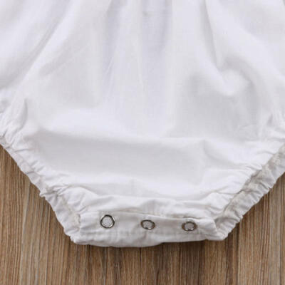 Cute Newborn Baby Kid Boy Girl Infant Romper Jumpsuit Bodysuit Cotton Outfit Set
Cute Newborn Baby Kid Boy Girl Infant Romper Jumpsuit Bodysuit Cotton Outfit Set