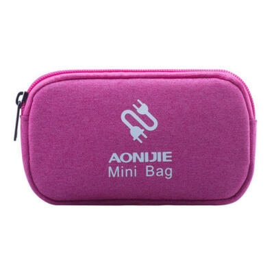 Cable Organizer Digital USB Earphone Gadget Storage Case Bag Travel Kit Pouch
Cable Organizer Digital USB Earphone Gadget Storage Case Bag Travel Kit Pouch
