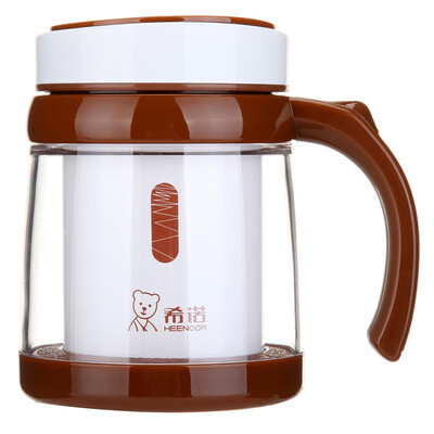 Sino 320ml stainless steel liner insulation cup wonderful office water cup (brown) XN-8529
Sino 320ml stainless steel liner insulation cup wonderful office water cup (brown) XN-8529