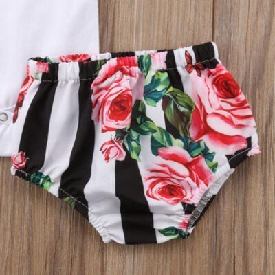 AU STock Newborn Baby Girl Romper Floral Stripe Tutu Shorts Pants Outfit Clothes 
AU STock Newborn Baby Girl Romper Floral Stripe Tutu Shorts Pants Outfit Clothes