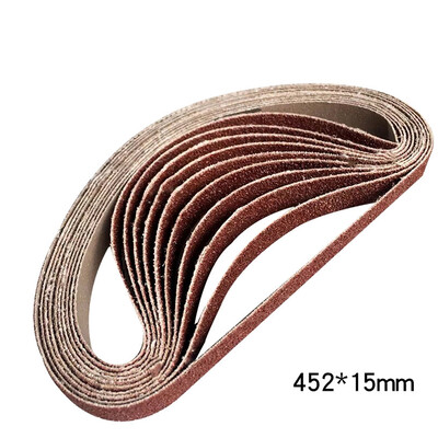 10pcs Grinding&Polishing Replacement Sanding Belt Grit Paper for Angle Grinder Machine
10pcs Grinding&Polishing Replacement Sanding Belt Grit Paper for Angle Grinder Machine
