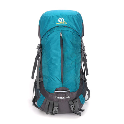 4010L Hiking Backpack Outdoor Waterproof Camping Backpack Travel Daypack Shoulder Bag with Rain Cover for Men&Women
4010L Hiking Backpack Outdoor Waterproof Camping Backpack Travel Daypack Shoulder Bag with Rain Cover for Men&Women