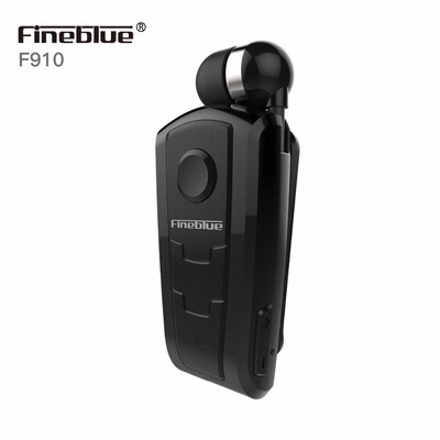 FineBlue F910 Wireless Auriculare Driver Headset Bluetooth V40 In-Ear Vibrating Alert Wear Clip Handsfree Calls Remind Earphone
FineBlue F910 Wireless Auriculare Driver Headset Bluetooth V40 In-Ear Vibrating Alert Wear Clip Handsfree Calls Remind Earphone