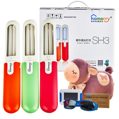 SIGMA SIGMA UV phototherapy instrument SH3B orange children home therapy instrument therapy equipment
SIGMA SIGMA UV phototherapy instrument SH3B orange children home therapy instrument therapy equipment