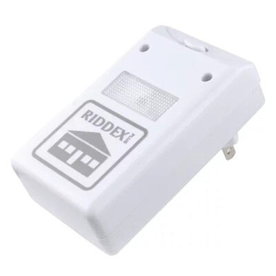 Multi-Purpose Electronic Ultrasonic Pest Repelling Aid Mosquito Mouse Insect Roach Ant Spider Flea Repeller Reject
Multi-Purpose Electronic Ultrasonic Pest Repelling Aid Mosquito Mouse Insect Roach Ant Spider Flea Repeller Reject