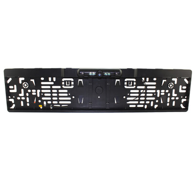 Rear View Car Camera CCD HD Universal European Reversing Lens License Plate Frames Infrared Night Vision with 4 IR Lights
Rear View Car Camera CCD HD Universal European Reversing Lens License Plate Frames Infrared Night Vision with 4 IR Lights