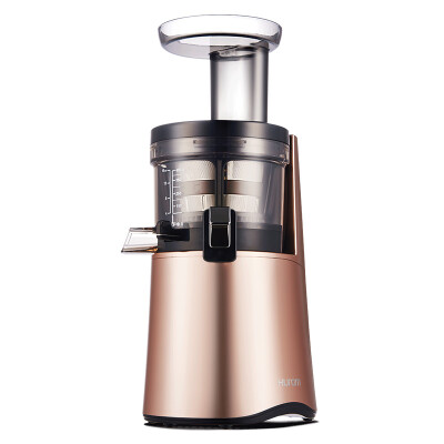 Hui people (HUROM) HU26RG3L juice machine low-speed juicer home multi-functional new generation
Hui people (HUROM) HU26RG3L juice machine low-speed juicer home multi-functional new generation