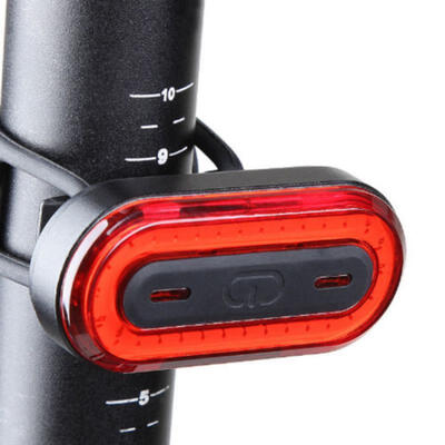 Ultrabright Bicycle Tail LightUSB Rechargeable Cycling Bike COB Rear Back Lamp
Ultrabright Bicycle Tail LightUSB Rechargeable Cycling Bike COB Rear Back Lamp