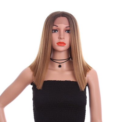 YYONG Lace Front Wigs Short Straight WomenS Bob Style Full Head Wigs Heat Resistant T427 Middle Part
YYONG Lace Front Wigs Short Straight WomenS Bob Style Full Head Wigs Heat Resistant T427 Middle Part