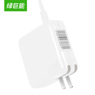 Green giant llano Apple laptop charger 61w87W for MacBook power type-c USB-C adapter A1706 1708
Green giant llano Apple laptop charger 61w87W for MacBook power type-c USB-C adapter A1706 1708