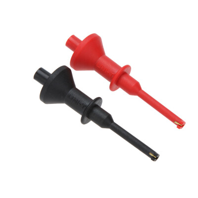 UNI-T Accessories UT-C01 Portable appliance testing Hook Clip 4mm aperture Screw Type
UNI-T Accessories UT-C01 Portable appliance testing Hook Clip 4mm aperture Screw Type