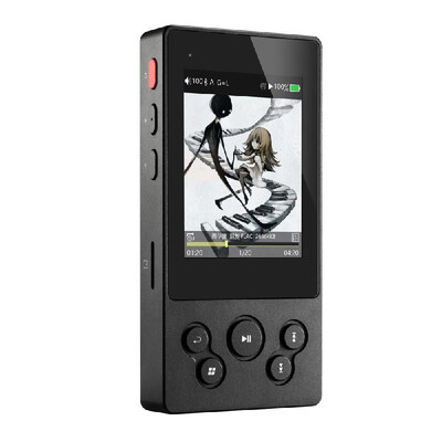 xDuoo X3II HiFi Music Player High Fidelity Lossless Audio Player Support DSD Bluetooth 40 TF Card Reading 24 Inches Screen
xDuoo X3II HiFi Music Player High Fidelity Lossless Audio Player Support DSD Bluetooth 40 TF Card Reading 24 Inches Screen