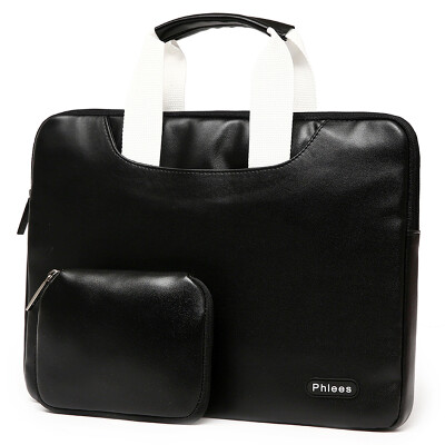 Phlees Computer Bag 133 "Sunshine Series Apple Lenovo ASUS Dell Handheld Notebook Bag Bags MacbookPro Air Set Black
Phlees Computer Bag 133 "Sunshine Series Apple Lenovo ASUS Dell Handheld Notebook Bag Bags MacbookPro Air Set Black