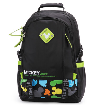 Disney Disney schoolbag elementary school students boys and girls 3-6 high grade shoulder casual backpack 80779 black
Disney Disney schoolbag elementary school students boys and girls 3-6 high grade shoulder casual backpack 80779 black