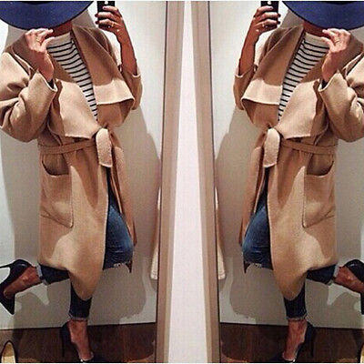Women Lady Winter Coat Hooded Parka Overcoat Jacket Outerwear Trench Windbreaker
Women Lady Winter Coat Hooded Parka Overcoat Jacket Outerwear Trench Windbreaker