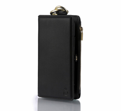 2019 Multi functional Leather Detachable Zipper Wallet Case For iPhoneXs Xs Max Phone Bag With Hoop Card Holder For iPhoneX XR
2019 Multi functional Leather Detachable Zipper Wallet Case For iPhoneXs Xs Max Phone Bag With Hoop Card Holder For iPhoneX XR