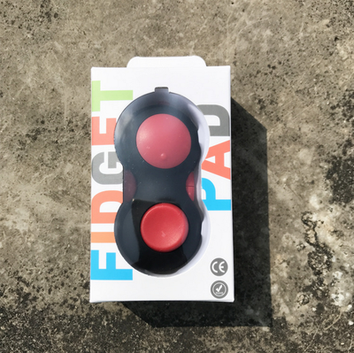 Decompression magic cube two generation game handle decompression magic cube intelligence toy decompression plastic toy
Decompression magic cube two generation game handle decompression magic cube intelligence toy decompression plastic toy