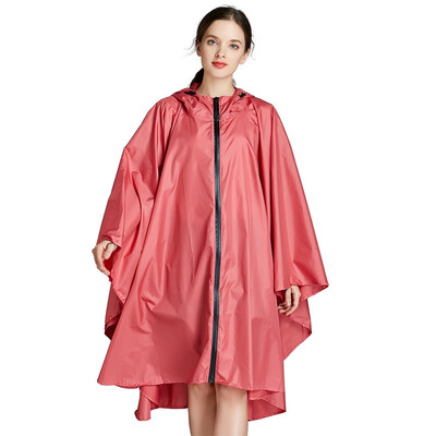 Diliba Womens&Big Grils Waterproof Raincoat Lightweight Packable Rain Coat Poncho Hooded
Diliba Womens&Big Grils Waterproof Raincoat Lightweight Packable Rain Coat Poncho Hooded