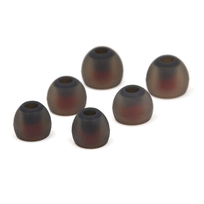 3 Pairs 6 PCS M S In-ear Earphone Tips 38mm Earbuds Headphone Silicone Eartips Ear Sleeve For KZ IE80 Earphone
3 Pairs 6 PCS M S In-ear Earphone Tips 38mm Earbuds Headphone Silicone Eartips Ear Sleeve For KZ IE80 Earphone