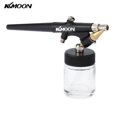 KKmoon High Atomizing Siphon Feed Airbrush Single Action Air Brush Kit for Makeup Art Painting Tattoo Manicure 08mm Spray Paint G
KKmoon High Atomizing Siphon Feed Airbrush Single Action Air Brush Kit for Makeup Art Painting Tattoo Manicure 08mm Spray Paint G