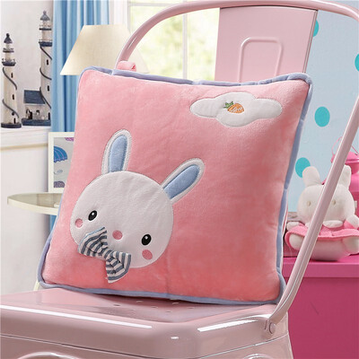 Crystal soft plush Cushion Blanket coral fleece cartoon Home Decorative Pillows Travel Car Waist Cushion Blankets Quilt
Crystal soft plush Cushion Blanket coral fleece cartoon Home Decorative Pillows Travel Car Waist Cushion Blankets Quilt