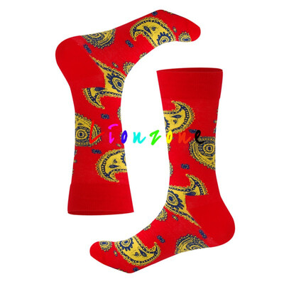 LIONZONE Happy Socks Neutral Plus Size With Totem Design British Wind Style Combed Cotton Socks Funny Gift Men&Women
LIONZONE Happy Socks Neutral Plus Size With Totem Design British Wind Style Combed Cotton Socks Funny Gift Men&Women