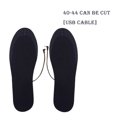 USB Electric Powered Heated Insoles For Shoes Boots Keep Feet Warm Washable Cuttable Size Winter Supplies
USB Electric Powered Heated Insoles For Shoes Boots Keep Feet Warm Washable Cuttable Size Winter Supplies