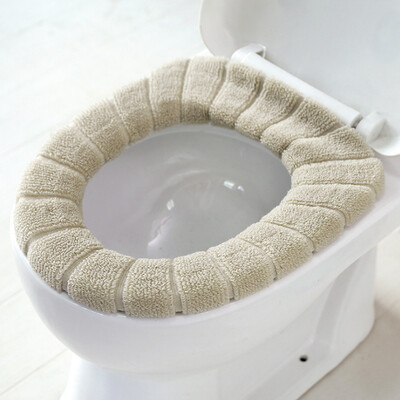 Bingyou thick knit universal O-shaped toilet seat home soft pumpkin pattern toilet seat cushion
Bingyou thick knit universal O-shaped toilet seat home soft pumpkin pattern toilet seat cushion