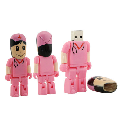 4GB 8GB 16G 32G 64G 128G Doctors Model USB Flash Drive PenDrive U Disk USB Flash Disk Thumb Drive USB Stick Pen Drive Memory Stick
4GB 8GB 16G 32G 64G 128G Doctors Model USB Flash Drive PenDrive U Disk USB Flash Disk Thumb Drive USB Stick Pen Drive Memory Stick