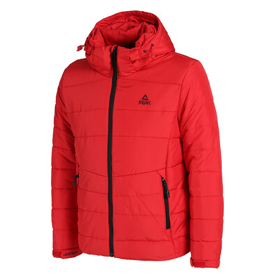 PEAK mens cotton clothing autumn&winter new thick cotton coat wear warm outdoor sports jacket DF584051 big red code
PEAK mens cotton clothing autumn&winter new thick cotton coat wear warm outdoor sports jacket DF584051 big red code