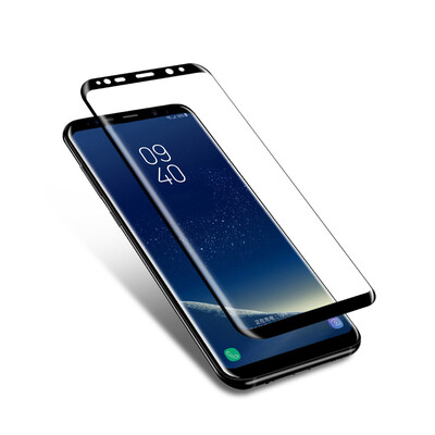 For Samsung S9 Plus 3D Coverage Protective Tempered Glass Screen Protector Film Anti-scratch Anti-dirt
For Samsung S9 Plus 3D Coverage Protective Tempered Glass Screen Protector Film Anti-scratch Anti-dirt