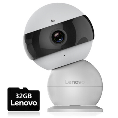 Lenovo smart camera 32G TF card version of smart home wireless network camera home remote security monitoring high-definition intelligent night view housekeeping snowman
Lenovo smart camera 32G TF card version of smart home wireless network camera home remote security monitoring high-definition intelligent night view housekeeping snowman