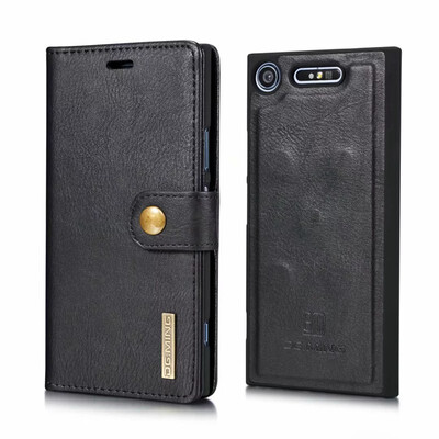 DGMING Cover for Sony Xperia Compact Z3 Gentle Business Style Case Flip Wallet ZX12 XZ2 Compact
DGMING Cover for Sony Xperia Compact Z3 Gentle Business Style Case Flip Wallet ZX12 XZ2 Compact