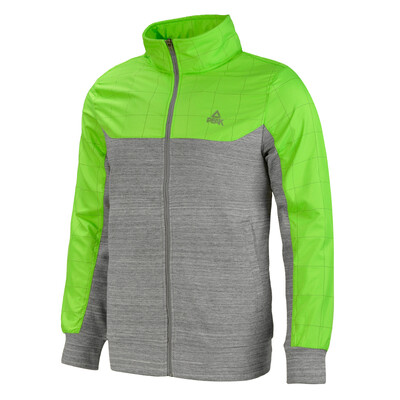 PEAK Mens Sportswear Casual Fashion Stand Collar Cozy Running Knit Single F663317 Cavalier Green X2L Code
PEAK Mens Sportswear Casual Fashion Stand Collar Cozy Running Knit Single F663317 Cavalier Green X2L Code