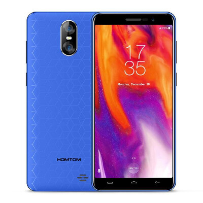HOMTOM S12 189 Full Screen 3G WCDMA Mobile Phone 5-inch Android 60 1GB RAM8GB ROM 5MP 82MP Back Dual Cameras
HOMTOM S12 189 Full Screen 3G WCDMA Mobile Phone 5-inch Android 60 1GB RAM8GB ROM 5MP 82MP Back Dual Cameras