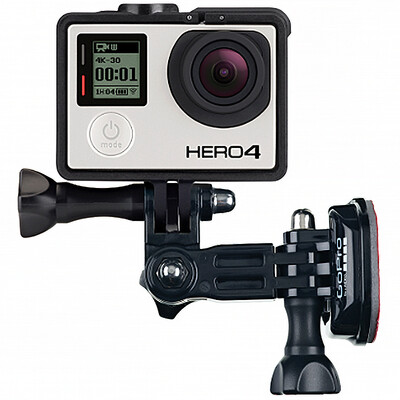 Аксессуары для спортивной камеры GoPro Шлем переднего монтажного кронштейна (для HERO3, HERO4, HERO5)
Аксессуары для спортивной камеры GoPro Шлем переднего монтажного кронштейна (для HERO3, HERO4, HERO5)