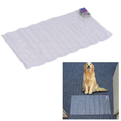 Indoor Electronic Pets Training Mat Pads Shock Scat Safe for Dogs Cats Furniture Protection Waterproof 30 16in
Indoor Electronic Pets Training Mat Pads Shock Scat Safe for Dogs Cats Furniture Protection Waterproof 30 16in