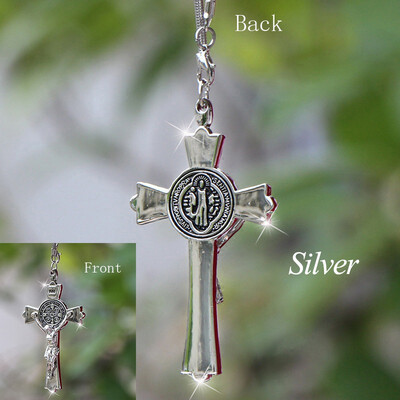 1pcs silver gold rose Jesus Crucifix Figurine Hanging Ornaments Nice gift Car Decoration Pendant Auto Rearview Mirror Ornament
1pcs silver gold rose Jesus Crucifix Figurine Hanging Ornaments Nice gift Car Decoration Pendant Auto Rearview Mirror Ornament