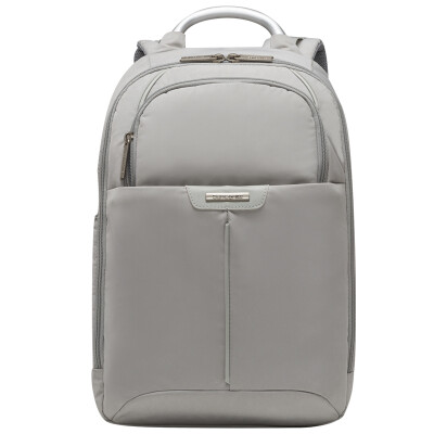 Samsonite / New Beauty Korean casual travel backpack female 13 inch business computer bag zipper shoulder bag BP2 * 28002 light gray
Samsonite / New Beauty Korean casual travel backpack female 13 inch business computer bag zipper shoulder bag BP2 * 28002 light gray