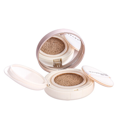 Maybelline MAYBELLINE giant concealer air light cream upgrade version of the natural color 14g air cushion BB concealer Yan Yan moisturizing
Maybelline MAYBELLINE giant concealer air light cream upgrade version of the natural color 14g air cushion BB concealer Yan Yan moisturizing